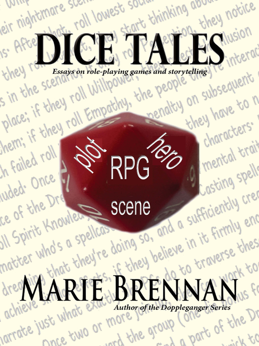 Cover image for Dice Tales